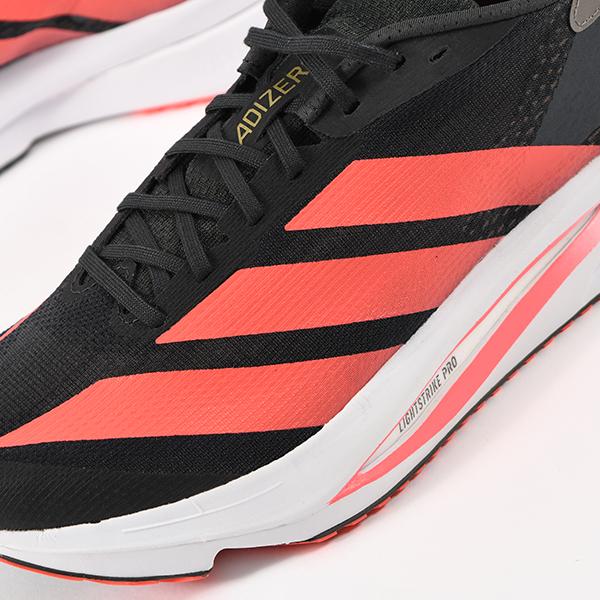 adidas（アディダス） 2026秋冬新色 メンズ 厚底 ランニングシューズ