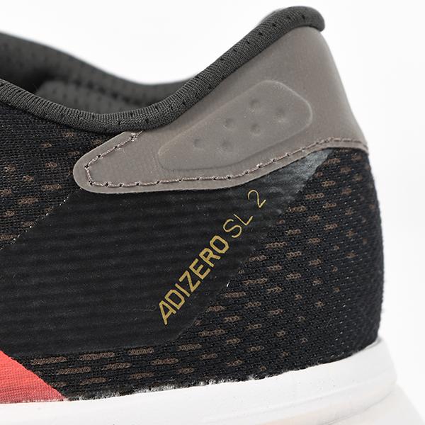 adidas（アディダス） 2026秋冬新色 メンズ 厚底 ランニングシューズ