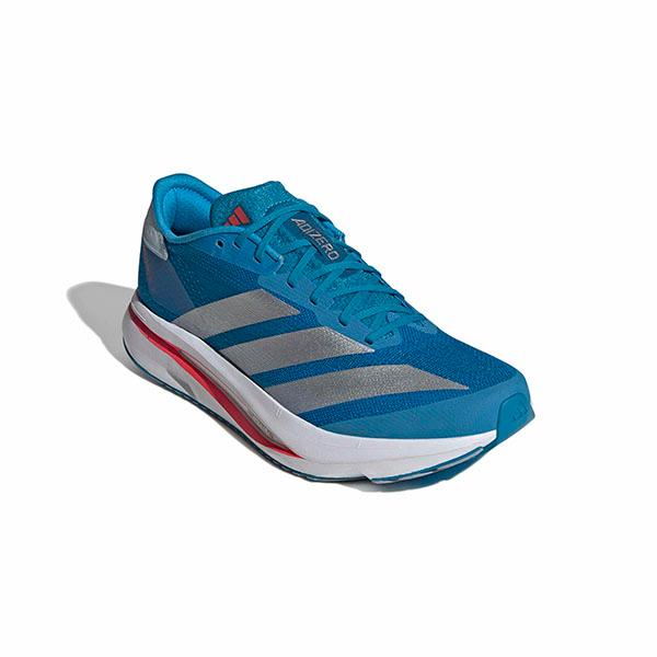 adidas（アディダス） 2026春夏新色 メンズ 厚底 ランニングシューズ