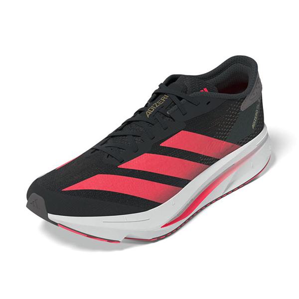 adidas（アディダス） 2026秋冬新色 メンズ 厚底 ランニングシューズ