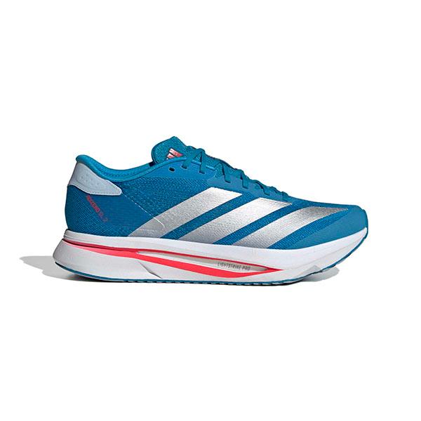 adidas（アディダス） 2026春夏新色 メンズ 厚底 ランニングシューズ