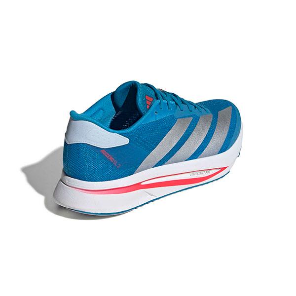 adidas（アディダス） 2026春夏新色 メンズ 厚底 ランニングシューズ