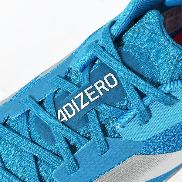 adidas（アディダス） 2026春夏新色 メンズ 厚底 ランニングシューズ