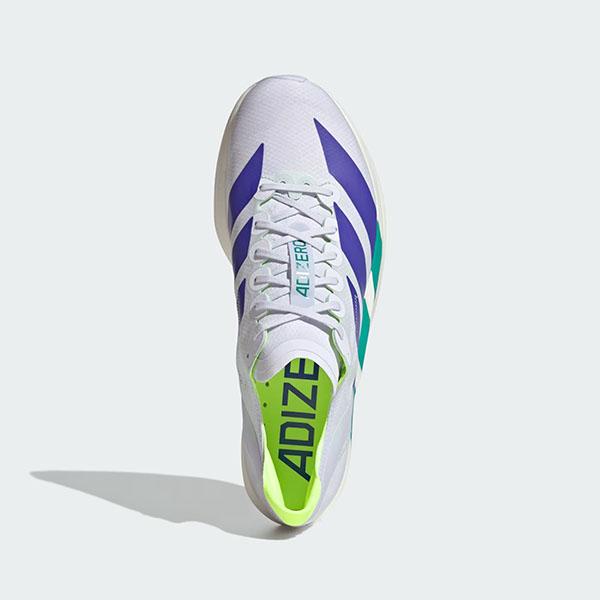 adidas（アディダス） 2026秋冬新色 メンズ 厚底 ランニングシューズ