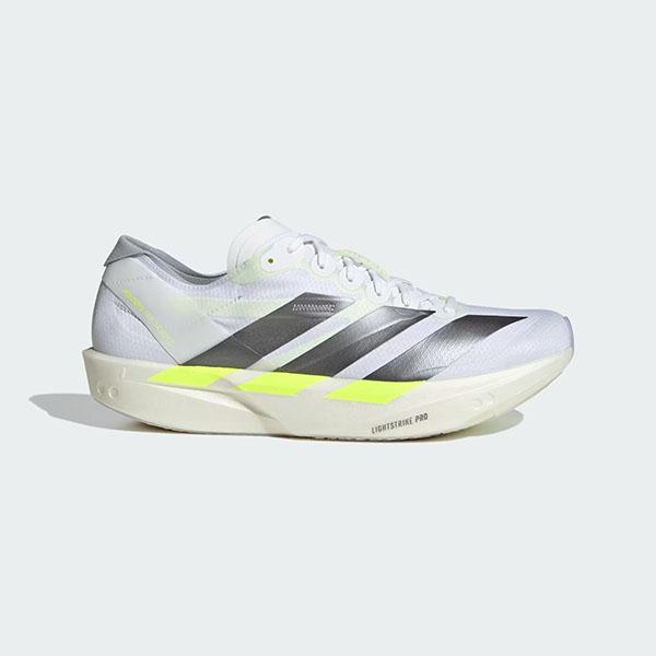adidas（アディダス） 2026秋冬新色 メンズ 厚底 ランニングシューズ