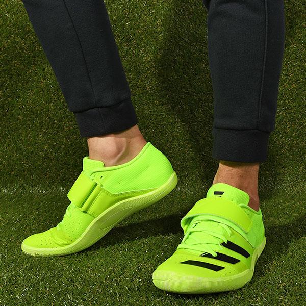adidas（アディダス） メンズ 投てき用 陸上 スパイク adidas ADIZERO