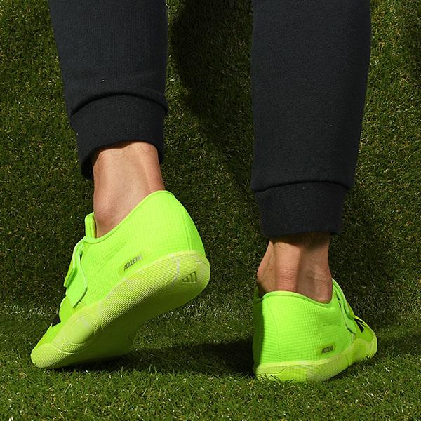 Adidas Zero スパイクシューズ 黒/緑 楽天市場】【 ADIDAS ADIZERO PRIME SP 2.0 'BLACK SOLAR GREEN