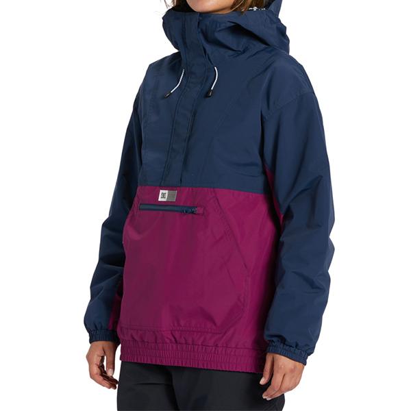 期間限定⭐︎【レディースM】DC SHOE アノラック スノーボード ジャケット 21-22 DC SHOES(DCシューズ) スノーボードウェア スノーウェア