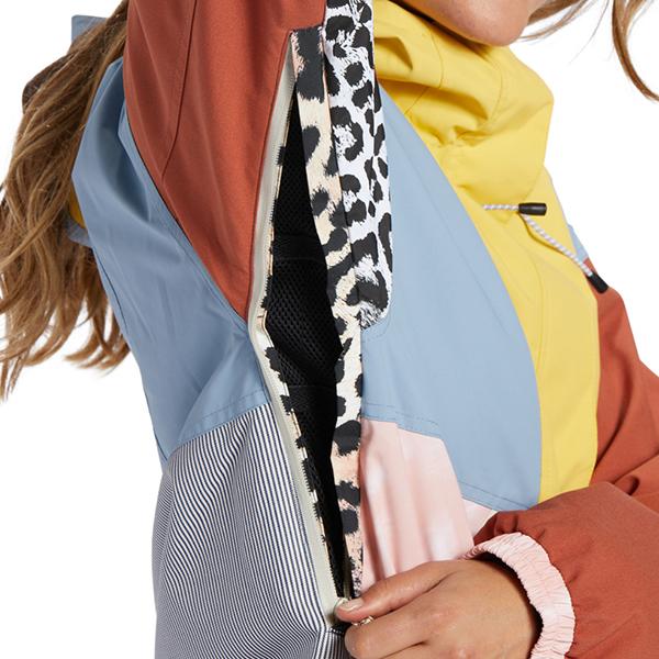 DC スノーボードウェア ジャケット 23 DC  ANORAK L ディーシーシューズ（DC SHOES）（メンズ、レディース）スノーボード