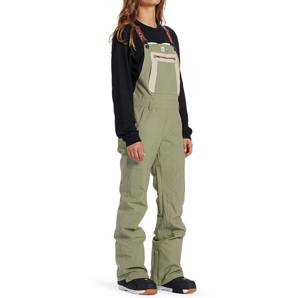 り*け様 【超美品】 DC Shoes ディーシー ビブパン 上下セット DC SHOES（ディーシーシューズ） 40%off ビブパンツ ディーシー