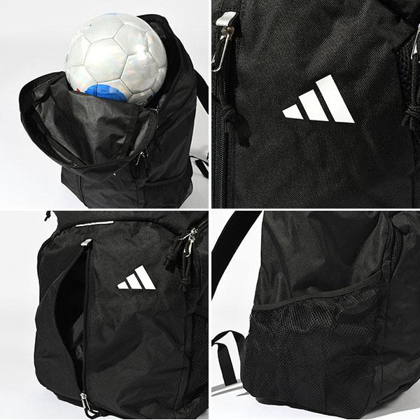 adidas（アディダス） 43%off サッカーボール収納可能 32L リュック