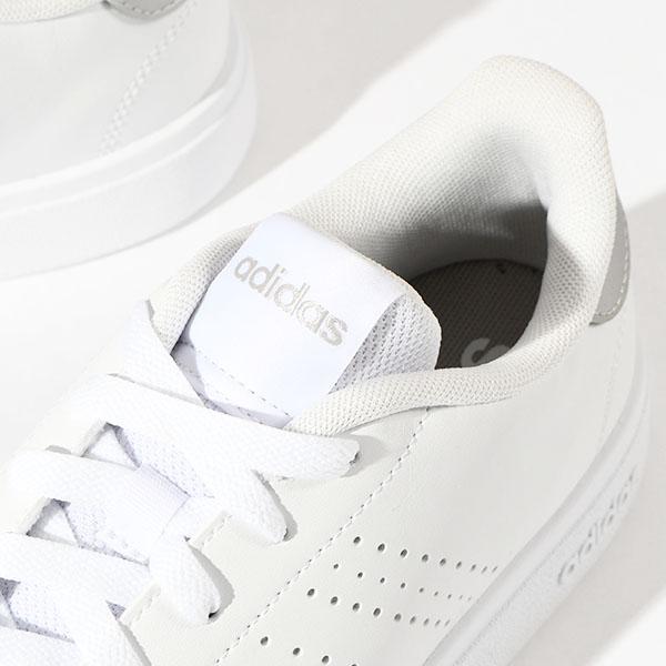 adidas（アディダス） レディース スニーカー adidas ADVANCOURT BASE