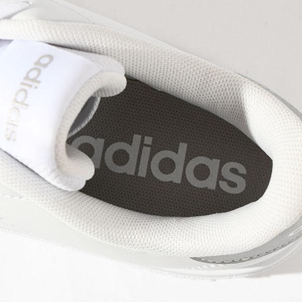 adidas（アディダス） レディース スニーカー adidas ADVANCOURT BASE