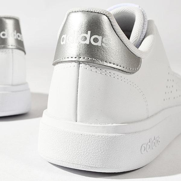 adidas（アディダス） レディース スニーカー adidas ADVANCOURT BASE