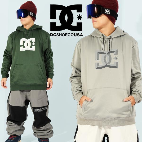 DC SHOES（ディーシーシューズ） Mサイズ のみ 40%off 撥水 パーカー