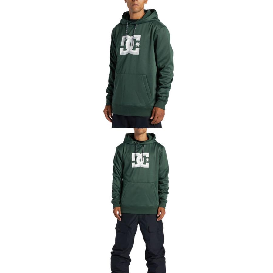 DC SHOES（ディーシーシューズ） 35%off 撥水 パーカー DC SHOE