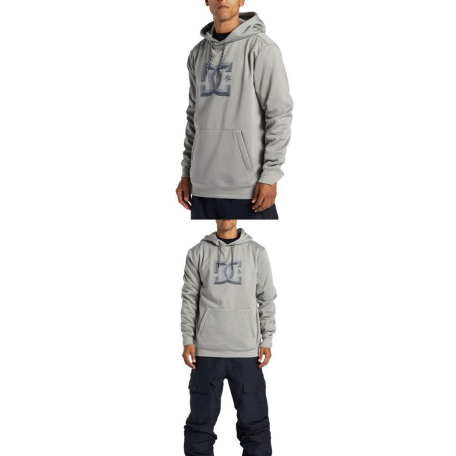 DC SHOES（ディーシーシューズ） 35%off 撥水 パーカー DC SHOE