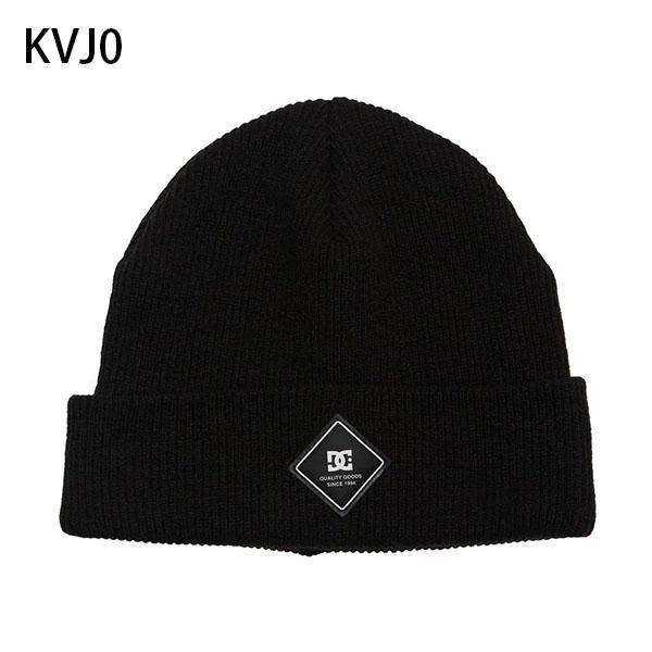 ゆうパケット対応可能！ ニット帽 DC Shoes ディーシー シューズ LABEL BEANIE メンズ 折り返し タグ付き ビーニー 帽子 30%off | DC SHOES | 03