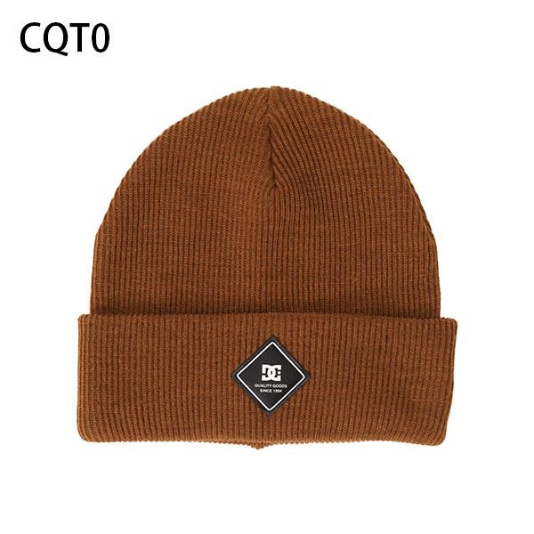 ゆうパケット対応可能！ ニット帽 DC Shoes ディーシー シューズ LABEL BEANIE メンズ 折り返し タグ付き ビーニー 帽子 30%off | DC SHOES | 04