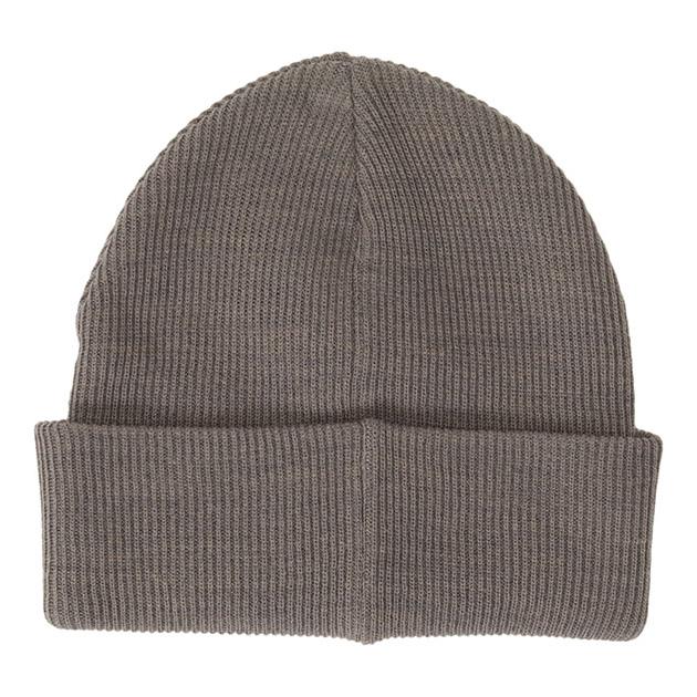 ゆうパケット対応可能！ ニット帽 DC Shoes ディーシー シューズ LABEL BEANIE メンズ 折り返し タグ付き ビーニー 帽子 30%off | DC SHOES | 06