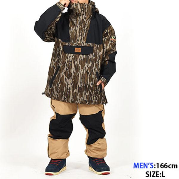 DC SHOES（ディーシーシューズ） ラスト1着 Mサイズ 45%off スノー