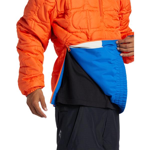 半額 50%off スノーウェア ディーシー リバーシブル DC SHOE メンズ ジャケット NEXUS REVERSIBLE ANORAK スノーボードウェア ADYTJ03066_11