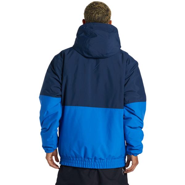 半額 50%off スノーウェア ディーシー リバーシブル DC SHOE メンズ ジャケット NEXUS REVERSIBLE ANORAK スノーボードウェア ADYTJ03066_3