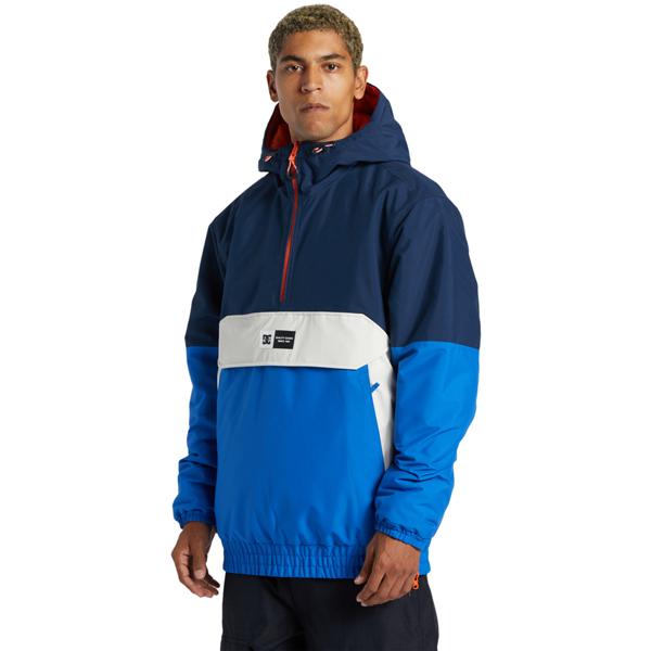 半額 50%off スノーウェア ディーシー リバーシブル DC SHOE メンズ ジャケット NEXUS REVERSIBLE ANORAK スノーボードウェア ADYTJ03066_4