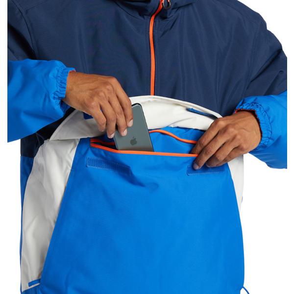 半額 50%off スノーウェア ディーシー リバーシブル DC SHOE メンズ ジャケット NEXUS REVERSIBLE ANORAK スノーボードウェア ADYTJ03066_7