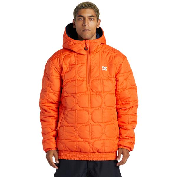 半額 50%off スノーウェア ディーシー リバーシブル DC SHOE メンズ ジャケット NEXUS REVERSIBLE ANORAK スノーボードウェア ADYTJ03066_9