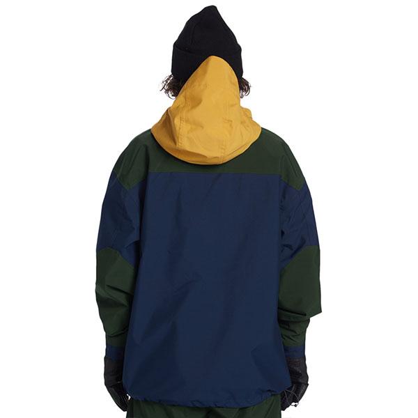 40%off スノーウェア ディーシー DC SHOE メンズ ジャケット DC-43 ANORAK アノラック スノーボードウェア スノーボード ADYTJ03077の画像
