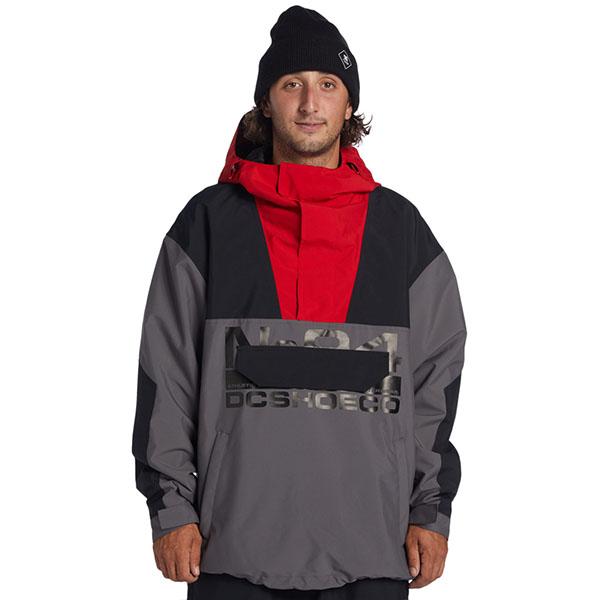 40%off スノーウェア ディーシー DC SHOE メンズ ジャケット DC-43 ANORAK アノラック スノーボードウェア スノーボード ADYTJ03077の画像