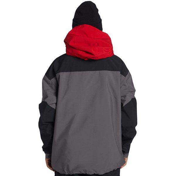 40%off スノーウェア ディーシー DC SHOE メンズ ジャケット DC-43 ANORAK アノラック スノーボードウェア スノーボード ADYTJ03077の画像