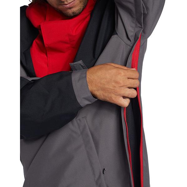 40%off スノーウェア ディーシー DC SHOE メンズ ジャケット DC-43 ANORAK アノラック スノーボードウェア スノーボード ADYTJ03077の画像