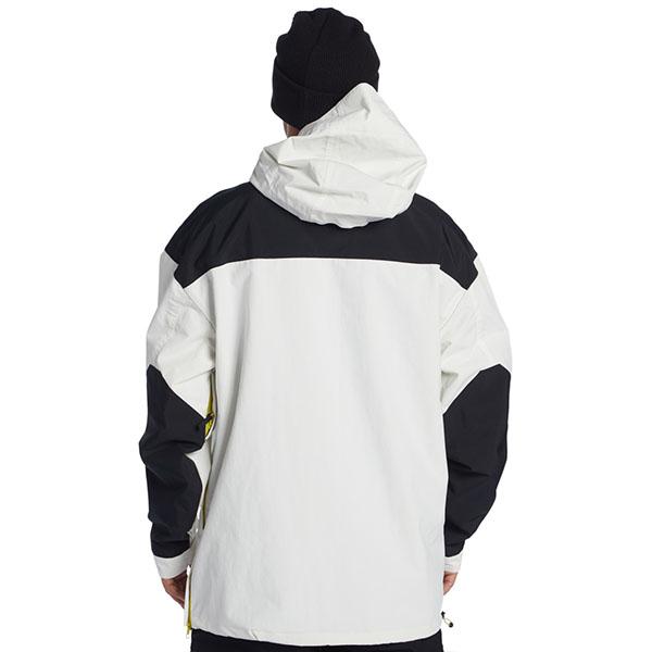 40%off スノーウェア ディーシー DC SHOE メンズ ジャケット DC-43 ANORAK アノラック スノーボードウェア スノーボード ADYTJ03077の画像