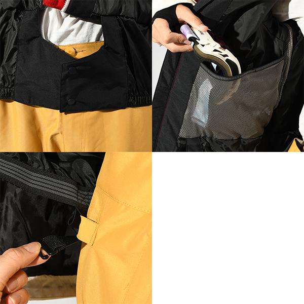 40%off スノーウェア ディーシー DC SHOE メンズ DEFIANT JACKET ジャケット ウェア スノーボードウェア スノーボード スノボ ADYTJ03084の画像