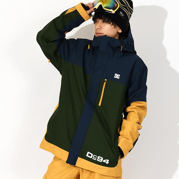 DC SHOES（ディーシーシューズ） 40%off スノーウェア ディーシー DC