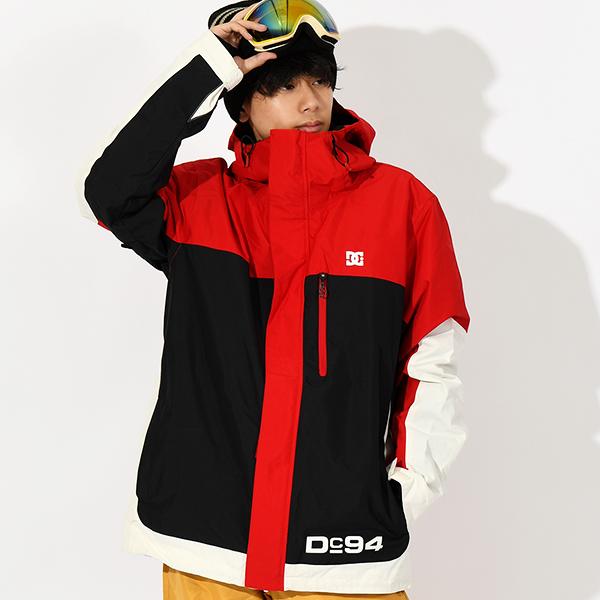 DCシューズ　スノーウェア　Defiant Jacket Sサイズ 新品 DC SHOES（ディーシーシューズ） 35%off スノーウェア ディーシー DC