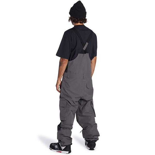 DC ビブパンツ DC SHOES（ディーシーシューズ） 40%off スノーボードウェア DC SHOE