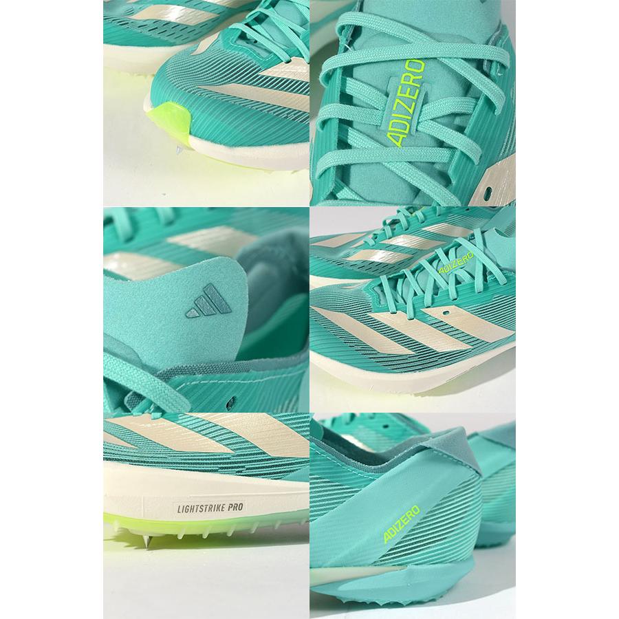 adidas（アディダス） メンズ 中距離走用トラックシューズ adidas