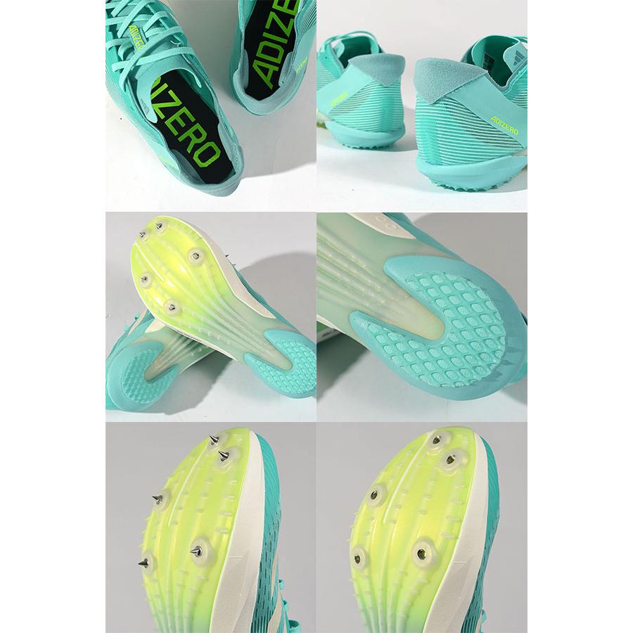 adidas（アディダス） メンズ 中距離走用トラックシューズ adidas