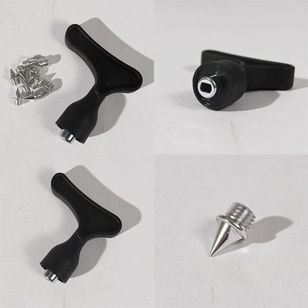 adidas（アディダス） メンズ 中距離走用トラックシューズ adidas