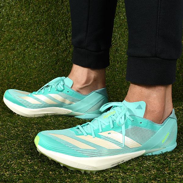 adidas（アディダス） メンズ 中距離走用トラックシューズ adidas