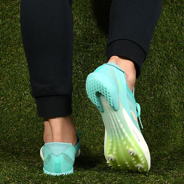 adidas（アディダス） メンズ 中距離走用トラックシューズ adidas