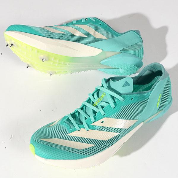 ADIZERO スパイクシューズ　アンビジョン adidas（アディダス） メンズ 中距離走用トラックシューズ adidas