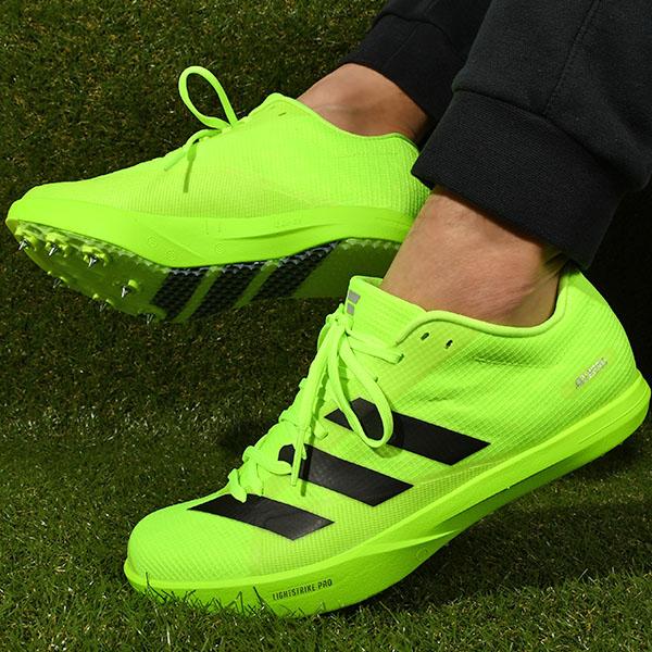 adidas アディダス メンズ 走り幅跳び用 陸上 スパイク ADIZERO adidas アディダス メンズ 走り幅跳び用 陸上 スパイク ADIZERO