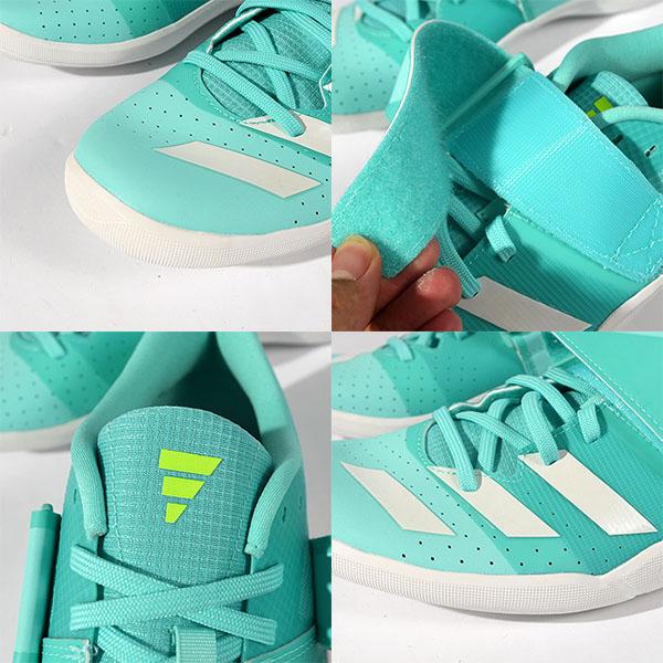 adidas（アディダス） メンズ 投てき用 陸上 スパイク adidas ADIZERO