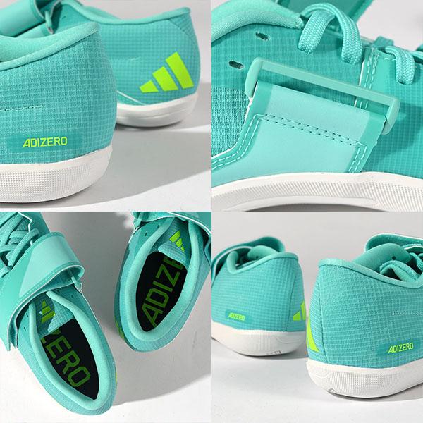 スパイク・シューズ adizero throws 28.5 adidas（アディダス） メンズ 投てき用 陸上 スパイク adidas ADIZERO