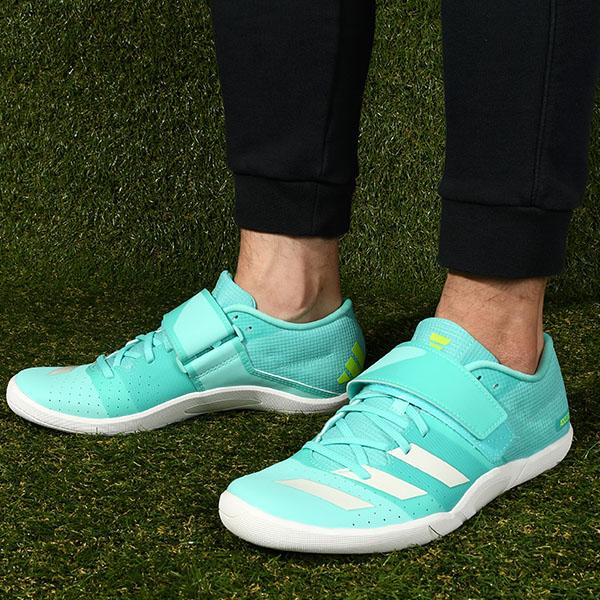 adidas（アディダス） メンズ 投てき用 陸上 スパイク adidas ADIZERO