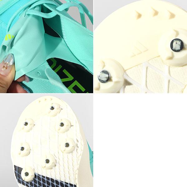 adidas（アディダス） メンズ 三段跳・棒高跳用 陸上 スパイク adidas